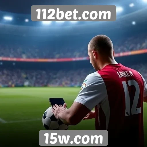 Como o 112bet.com se destaca na indústria de apostas online