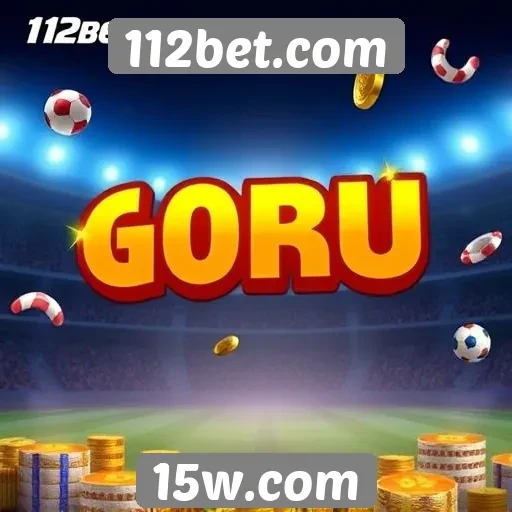 Promoções e bônus disponíveis na 112bet
